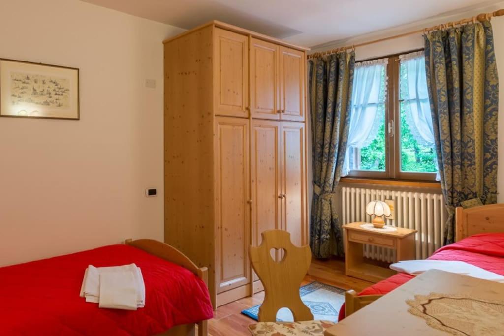Cozy Apartment Near Cortina San Vito di Cadore Exteriör bild