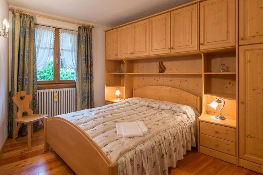 Cozy Apartment Near Cortina San Vito di Cadore Exteriör bild
