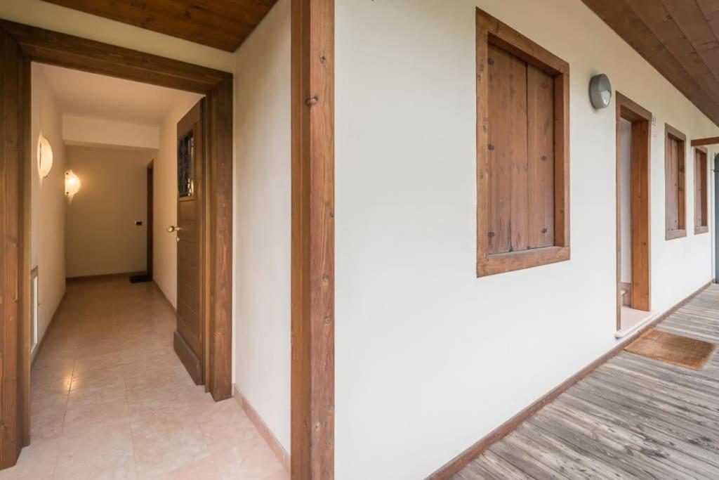 Cozy Apartment Near Cortina San Vito di Cadore Exteriör bild